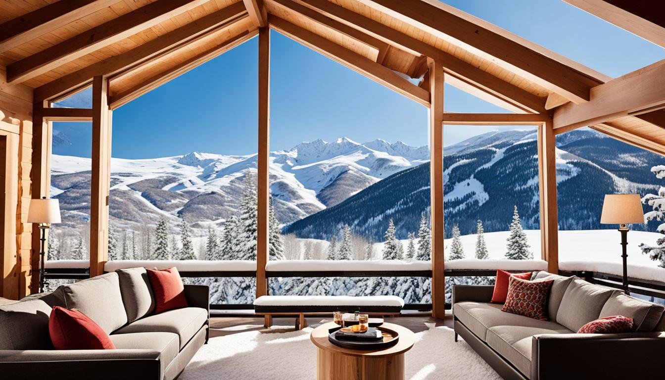 High-End Ski Resorts and Vacations