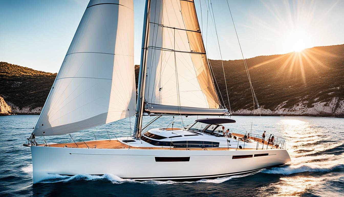 Luxury Sailing and Sailboats