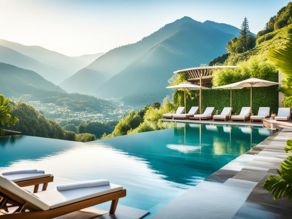 Luxury Spa and Wellness Retreats