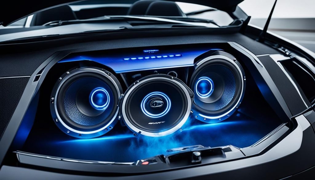 car subwoofers