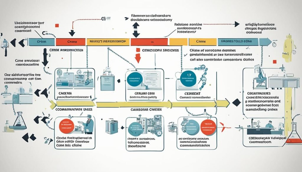 chain of custody