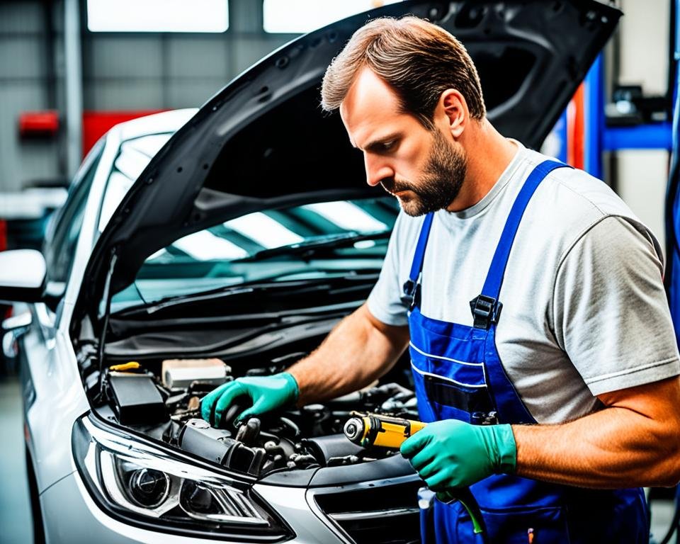 vehicle maintenance